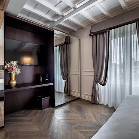 Il Rivalta - Place Of Charme Hotell Florens