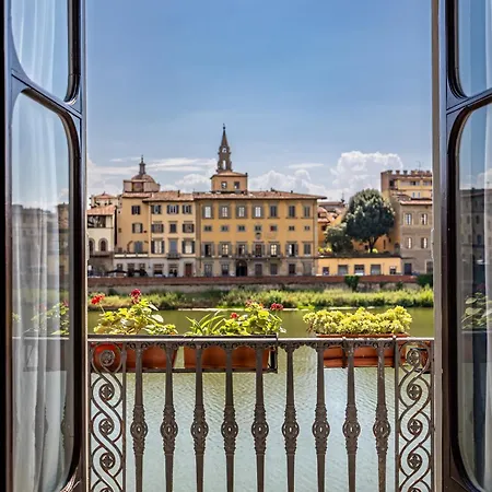 Hotel Il Rivalta - Place Of Charme Florencja