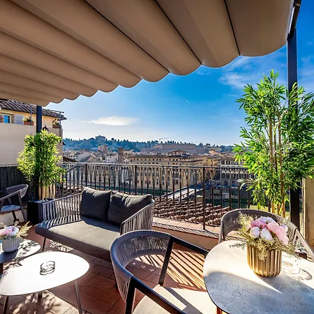 Hotel Il Rivalta - Place Of Charme