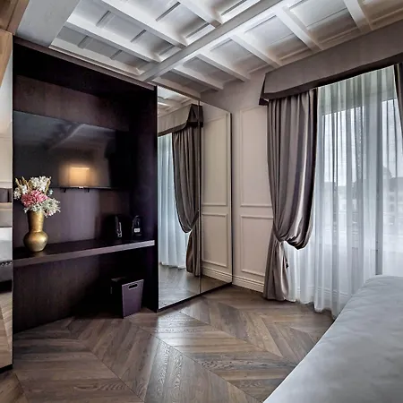 Il Rivalta - Place Of Charme 4* Florença