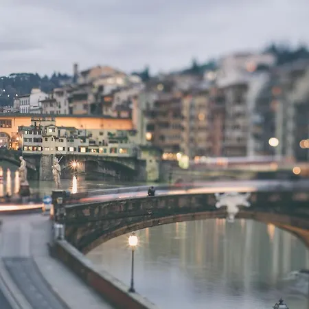 Il Rivalta - Place Of Charme 4* Florenz