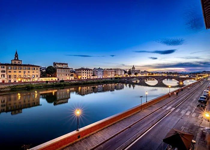 Hotel Il Rivalta - Place Of Charme