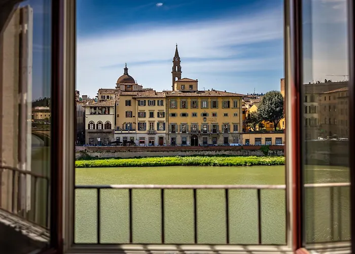 Il Rivalta - Place Of Charme 4* Florence