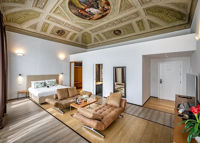 Hotel Il Rivalta - Place Of Charme 4*