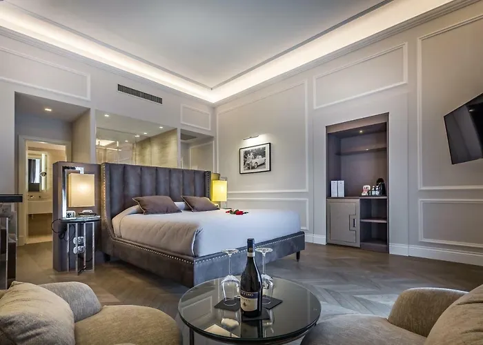 Il Rivalta - Place Of Charme 4* Florence