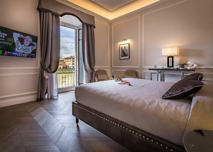Il Rivalta - Place Of Charme 4* Florence