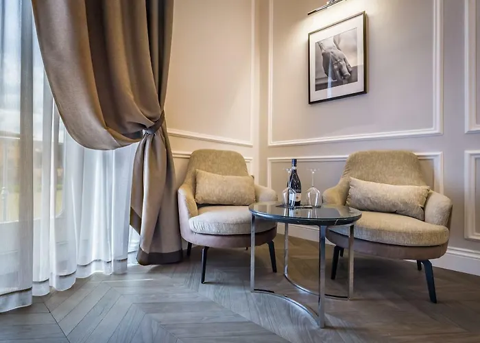 Hotel Il Rivalta - Place Of Charme Florence
