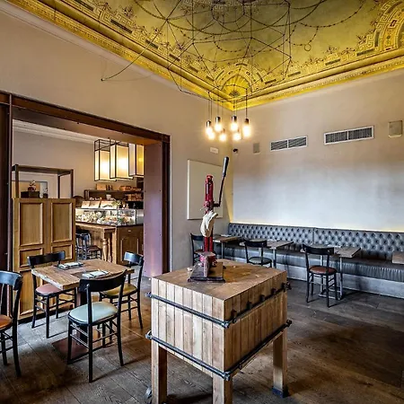 Il Rivalta - Place Of Charme Otel Floransa