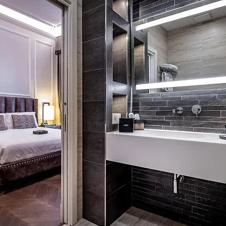 Il Rivalta - Place Of Charme Otel Floransa